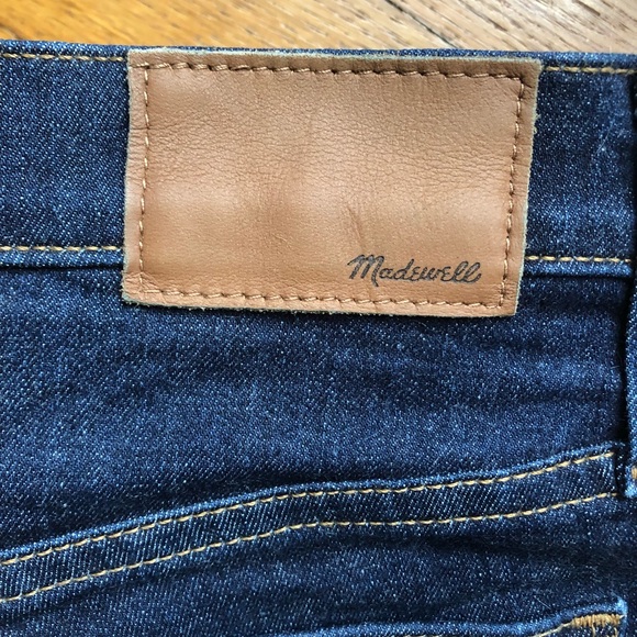 Women’s Madewell Jeans - Picture 1 of 5